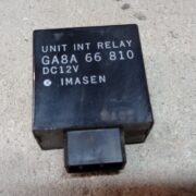 Блок управления стеклоочистителя (дворника) для Mazda 626 GE