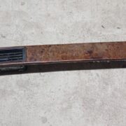 Накладка декоративная на торпедо для Rover 400 HH-R