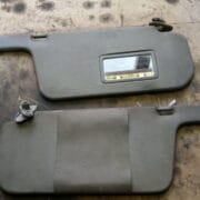 Козырек солнцезащитный для Nissan Primera P10