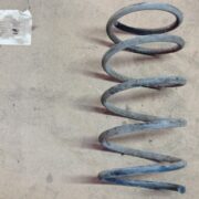 Пружина передняя для Renault Laguna I