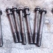 Болт двигателя для Mazda Xedos 6 I