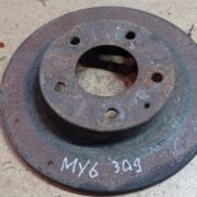 Диск тормозной задний для Mazda Xedos 6 I