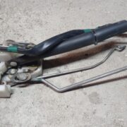 Замок двери передней левой для Rover 400 HH-R