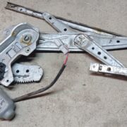 Стеклоподъемник задний правый для Rover 400 HH-R