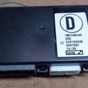 Блок управления системы Комфортный доступ для Rover 400 HH-R