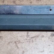 Накладка на порог внутренняя задняя левая для Rover 400 HH-R