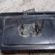 Сопротивление печки для Rover 400 HH-R