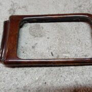 Накладка декоративная на торпедо для Rover 400 HH-R