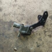 Фланец (тройник) системы охлаждения для Opel Astra F