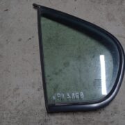 Стекло двери задней левой для Nissan Primera P11