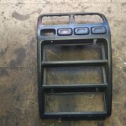 Накладка декоративная на торпедо для Nissan Primera P10