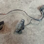 Подсветка номера для Nissan Primera P11