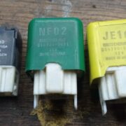 Реле (прочие) для Nissan Primera P11