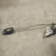 Замок двери задней левой для Nissan Primera P10