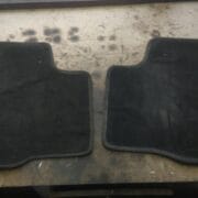 Коврики в салон для Opel Astra F