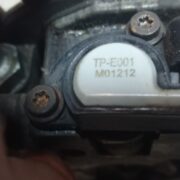 Датчик положения дроссельной заслонки для Opel Astra F