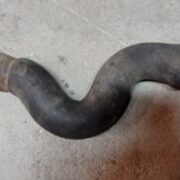 Патрубок радиатора для Opel Astra F