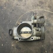 Заслонка дроссельная для Nissan Primera P11