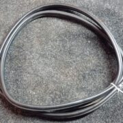 Уплотнитель двери задней левой для Rover 200 R3