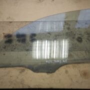 Стекло двери передней левой для Mazda 626 GE