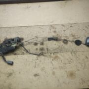 Замок двери передней левой для Mazda 626 GE