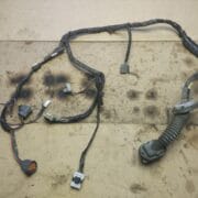 Проводка двери передней левой для Mazda 626 GE