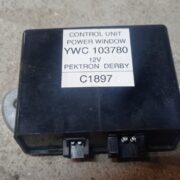 Блок управления стеклоподъемниками для Rover 400 HH-R