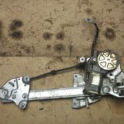 Стеклоподъемник задний левый для Mazda 626 GE