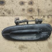 Ручка наружная задняя левая для Mazda 626 GE