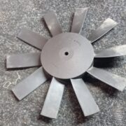 Крыльчатка вентилятора (лопасти) для Rover 200 R3