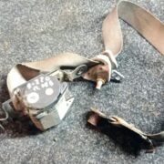 Ремень безопасности передний левый для Rover 200 R3