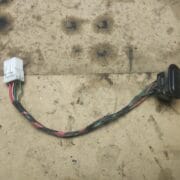 Кнопка стеклоподъемника заднего левого для Mazda 626 GE