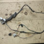 Проводка двери задней левой для Mazda 626 GE