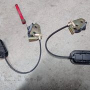 Замок спинки сиденья для Rover 200 R3