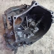 КПП механическая (МКПП) для Honda Accord VI