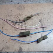 Трос отопителя (печки) для Rover 200 R3