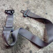 Ремень безопасности задний правый для Rover 400 HH-R