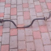 Стабилизатор подвески (поперечной устойчивости) передний для Rover 200 R3