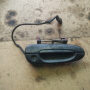 Ручка наружная задняя правая для Mazda 626 GE