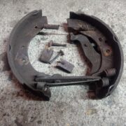 Механизм развода задних тормозных колодок левый для Rover 200 R3