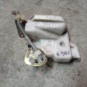 Замок двери задней правой для Mitsubishi Lancer 6