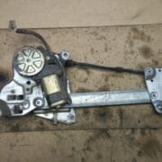 Стеклоподъемник задний правый для Mazda 626 GE