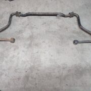 Стабилизатор подвески (поперечной устойчивости) передний для Ford Sierra I Рестайлинг