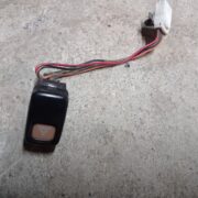 Кнопка аварийной сигнализации для Mazda 626 GE