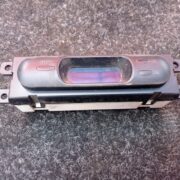 Часы для Mitsubishi Lancer 6