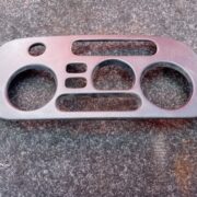 Консоль салона (центральная часть) для Mitsubishi Lancer 6