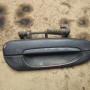 Ручка наружная задняя правая для Mazda 626 GE