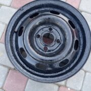 Диск штампованный для Opel Astra F