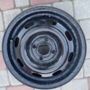 Диск штампованный для Opel Astra F