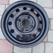 Диск штампованный для Opel Astra F